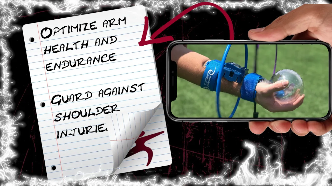 ShoulderSphere® – Elite Rotator Cuff Training for Athletes