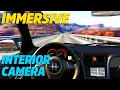 BeamNG Enhanced Interior Camera - Ultimate Immersive Driving Mod VR UI Presets