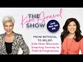 From Betrayal to Belief Julie Chen Moonves Inspiring Journey to Faith Forgiveness