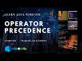Operator Precedence in Java What is operator precedence