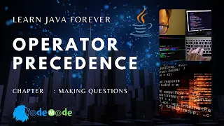 Operator Precedence in Java What is operator precedence
