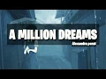 Download Lagu A MILLION DREAMS - Alexandra Porat || lyrics terjemahan