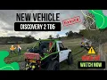 Download Lagu GREEN LANING AU - DISCOVERY 2 TD5 - LIER UIT TAAK - SHROPSHIRE!