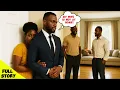 Download Lagu HE HID HIS FIANCÉE FROM HIS FRIEND OUT OF SHAME, UNTIL SHE WALKED IN AND STOLE THE SHOW!