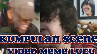 Download kumpulan scene video meme untuk bahan editor youtuber MP3