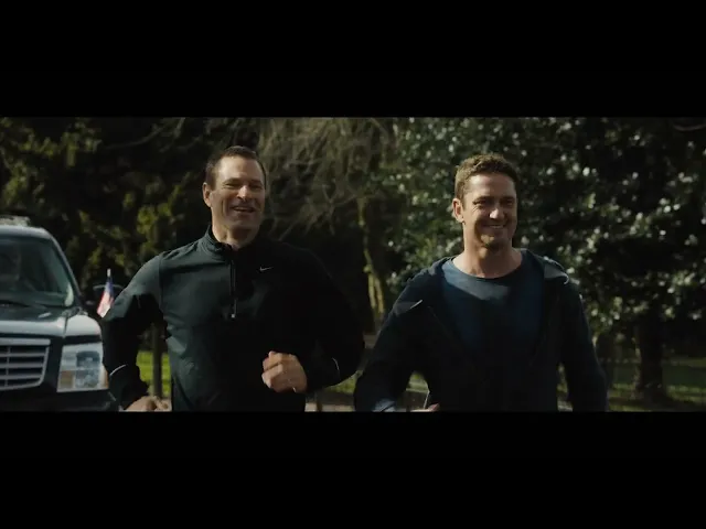 Attacco al potere 2 | Clip 'Bourbon e scelte sbagliate'