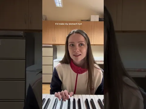 ‘Younger me’ - full song out now! ❤️ #music #aimeecarty #originalsong #growingup #choirkid
