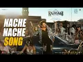 Nache Nache - Video Song _ The RajaSaab (Tamil) _ Prabhas_ Malavika M_ Nidhhi A_ Riddhi K _ Thaman
