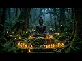 432Hz Buddha Meditation in the Forest Tibetan Singing Bowls,Clear Negative Energy&Deep Sleep