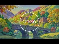 25/5 Pomodoro Timer ★︎ Lofi music helps to focus on studying ★︎ Study Pomodoro