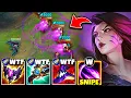 Download Lagu This was the best game of Sniper Kai'Sa ever on this channel... (2000 DAMAGE SNIPES)
