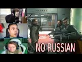 Gamers Reaction to No Russian Modern Warfare 2 Remastered