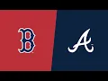 MLB The Show 24 MLB 2024 Season - Boston Red Sox @ Atlanta Braves