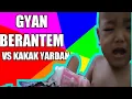 Download Lagu adik kakak bermain bersama kakaknya selalu ngeprank adiknya