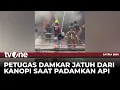 Kebakaran di Permukiman Padat Dipicu Kabel Sutet Putus | Satria Biru tvOne