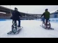 Buffalo For Real TV Ice at Canalside