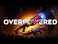 The Most Overpowered Weapons in Games