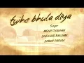 Lyrical: Tujhe Bhula Diya | Anjaana Anjaani | Ranbir Kapoor, Priyanka Chopra | Vishal - Shekhar