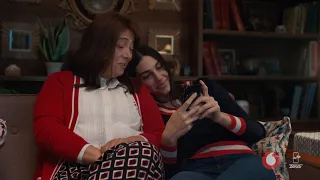 إعلان ڤودافون   عيد الأم   كل سنة وكل أم حامي حمى العيلة كلها دندنها