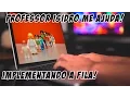 Implementando - Fila