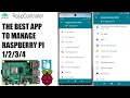 Raspberry Pi 4 The Best Android App To Manage Your Pi Remotely