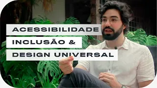 What is Inclusive Design, Accessibility and Universal Design?