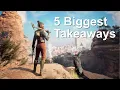 5 Biggest Takeaways and Impressions from the Flintlock Siege of Dawn Steam Demo
