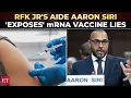 It s corruption of science not truth Aaron Siri exposes WHO s vaccines saved 154M lives claim