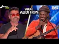 Download Lagu Chuck Adams' Audition BROKE The Internet | AGT 2025