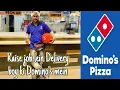 How to Join Domino s Delivery job full process