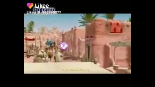 ترنيم موسي كان طفل صغير    دندنها
