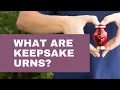 What Are Keepsake Cremation Urns Stardust Memorials
