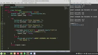 Java Tutorial 8 While loops and do while loops