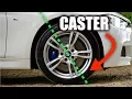 What Is Caster Wheel Alignment