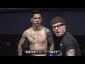 Anthony Gervacio VS Herman Hernandez