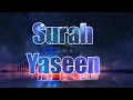Download Lagu Amazing Surah Yaseen Recitation || English Translation | Tareq Mohammed | سورة يس | القارئ طارق محمد