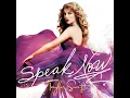 Speak Now