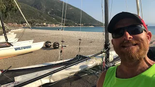 Q+A LIVE 17 – your catamaran sailing questions answered!