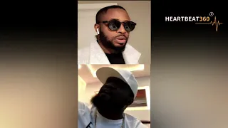 jude okoye responds to cynthia morgans claims