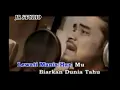 Awie - Mata Hati Jiwa (KARAOKE HD)