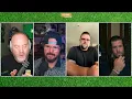 Dumb Football Questions LIVE with Matt Slauson