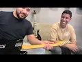 Upgrades to my Stratocaster // SSS guitar that became HSS!