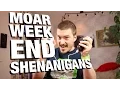Moar Weekend Shenanigans - FunFunFunction