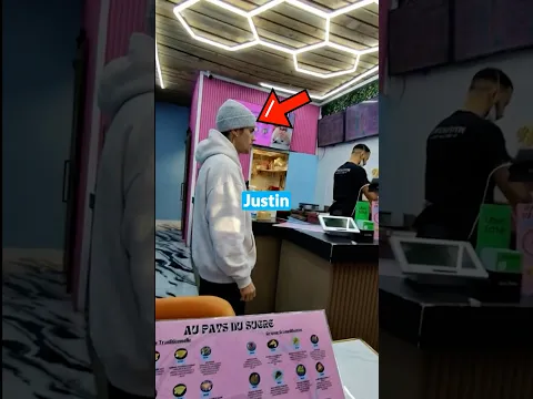 Trying Justin Bieber's favorite pancake spot #justinbieber #pancake #food