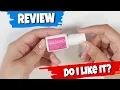 Nailbond Strong Nail Glue Review