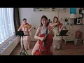 thank u, next – Bridgerton-Style Ariana Grande Cover