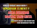 Download Lagu JANGAN DIBUAT MAIN-MAIN !! RUQYAH PEMBUKA AURA WAJAH BERSINAR CUKUP USAP KEWAJAH SAMBIL DENGARKAN