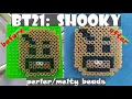 Shooky - Perler Beads