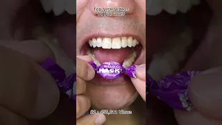 The Most Satisfying Chocolate & Candy ASMR Compilation