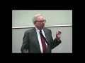 Warren Buffett Brilliantly Explains Discounted Cash Flow Analysis Example How to Value a Stock